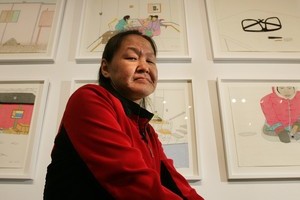 Image of Annie Pootoogook