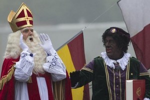 Photo of Saint Nick & Black Pete