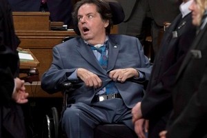 Image of Mauril Belanger