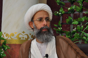 Image of Nimr al-Nimr