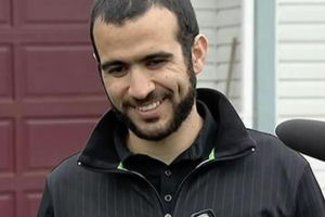 Image of Omar Khadr