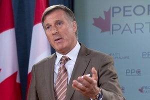 Image of Maxime Bernier