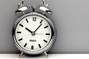 Image of alarm clock